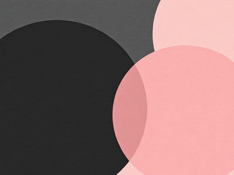 Composición gráfica abstracta usada como portada provisional del curso